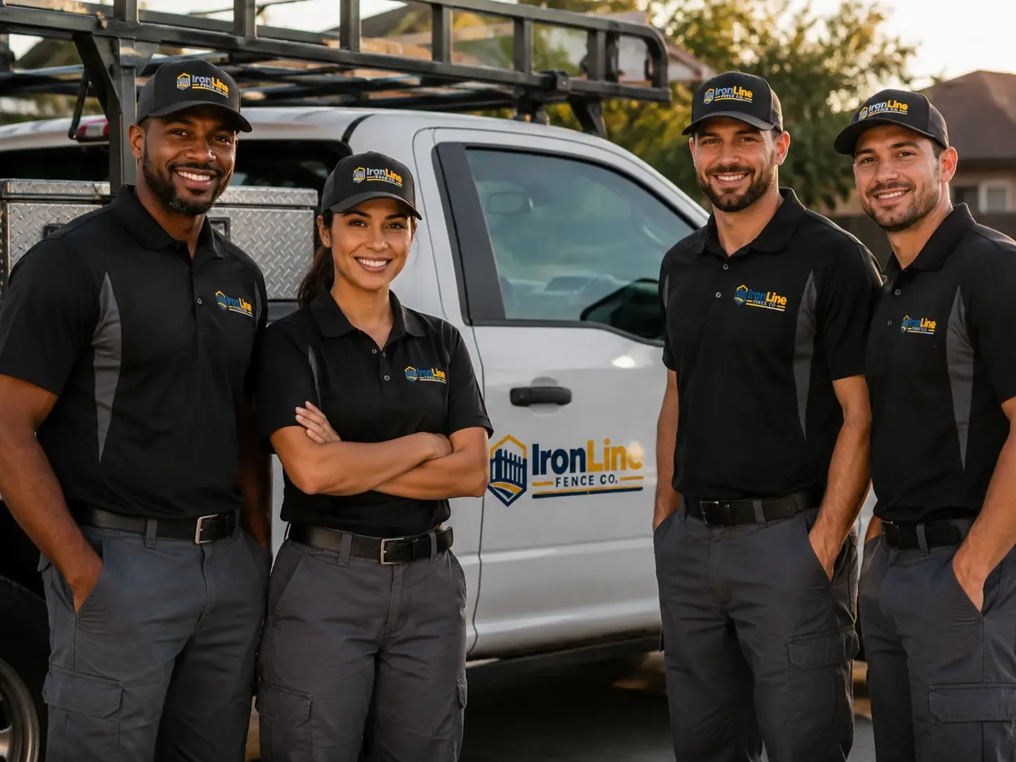 Metal Fence Installation company in Lafitte, LA